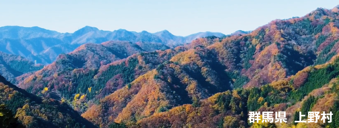 群馬県上野村